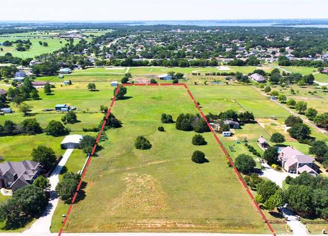Property at 721 Emerald Sound Blvd, Oak Point, TX 75068