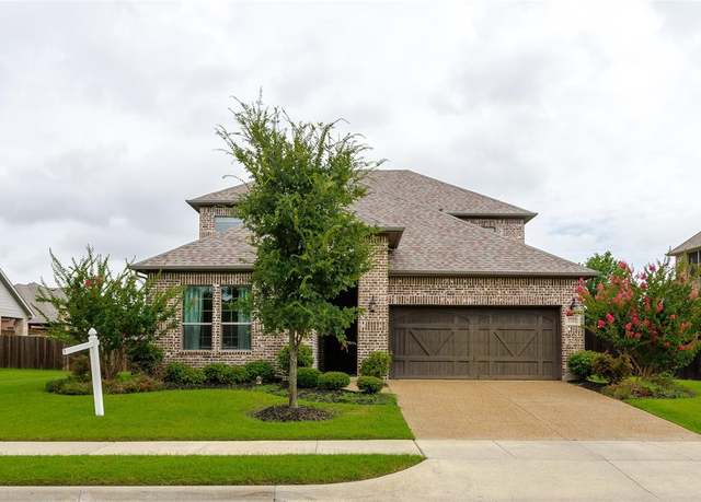 Property at 1301 Cold Stream Dr, Wylie, TX 75098, 4 beds, 4 baths
