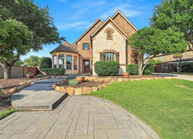 Property at 701 Buffalo Springs Dr, Prosper, TX 75078, 5 beds, 4 baths