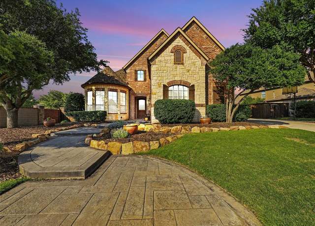 Property at 701 Buffalo Springs Dr, Prosper, TX 75078, 5 beds, 4 baths