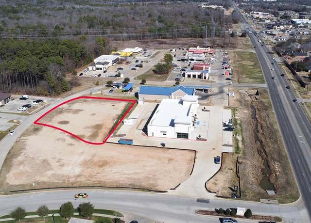 Property at 6555 Old Jacksonville Hwy Unit Pad 2, Tyler, TX 75703