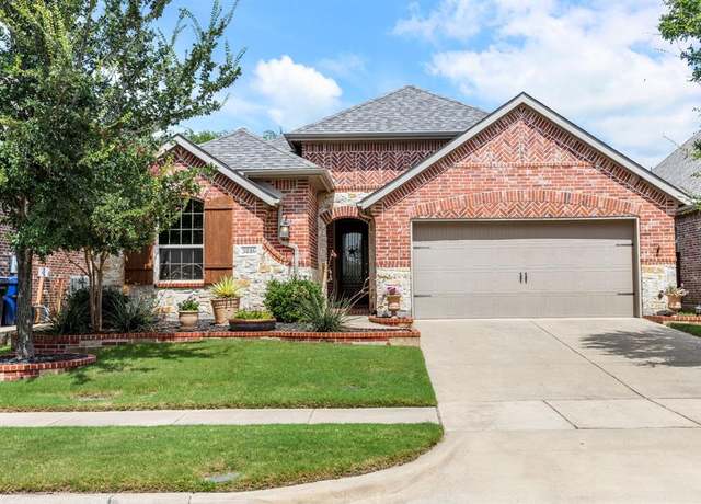 Property at 3816 Ramble Creek Dr, Mckinney, TX 75071, 3 beds, 2 baths