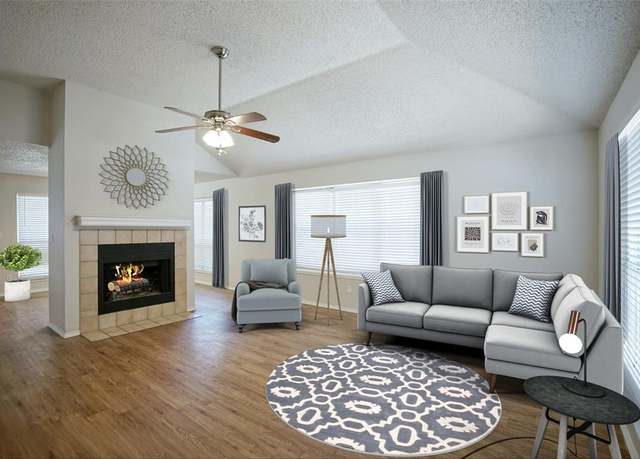 Property at 8616 Brushy Creek Trl, Fort Worth, TX 76118, 3 beds, 2.5 baths