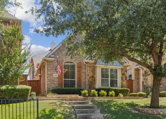 Property at 244 Carrington Ln, Lewisville, TX 75067, 4 beds, 2.5 baths
