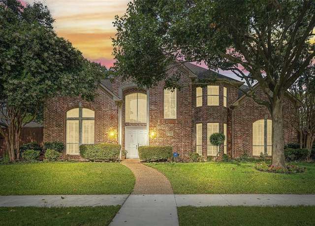 Property at 3109 Twinfalls Dr, Plano, TX 75093, 5 beds, 5.5 baths