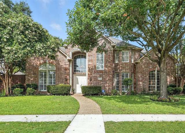 Property at 3109 Twinfalls Dr, Plano, TX 75093, 5 beds, 5.5 baths