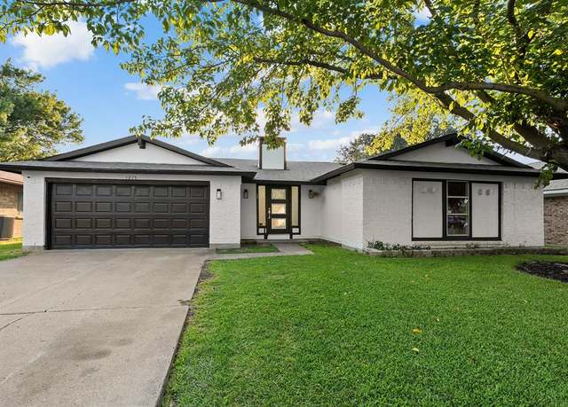 Property at 1217 Via Balboa, Mesquite, TX 75150, 3 beds, 2 baths