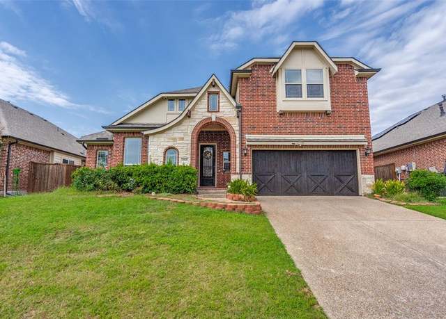 Property at 2525 Saddleridge Dr, Plano, TX 75074, 5 beds, 3 baths