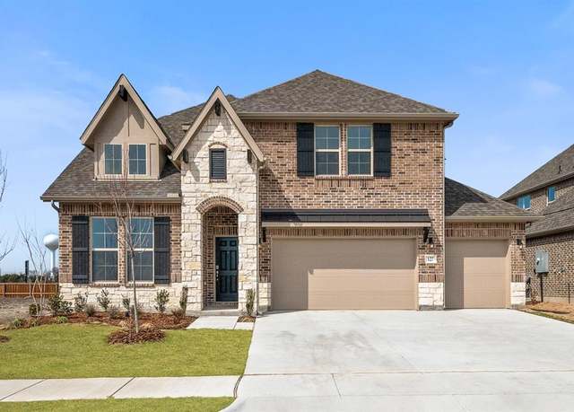 Property at 127 Heritage Hill Dr, Forney, TX 75126, 4 beds, 3 baths