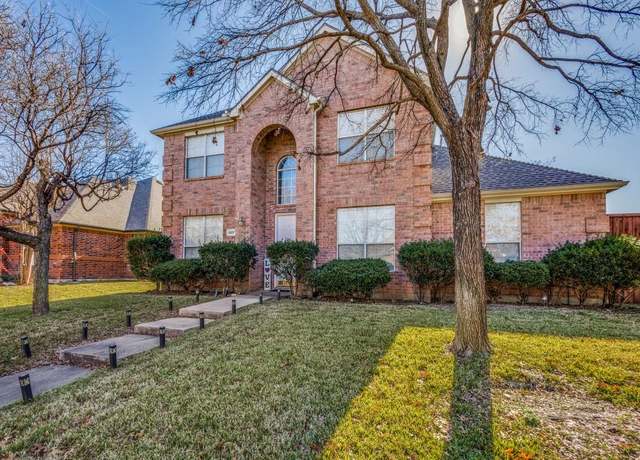Property at 1807 Granite Rapids Dr, Frisco, TX 75036, 4 beds, 2.5 baths