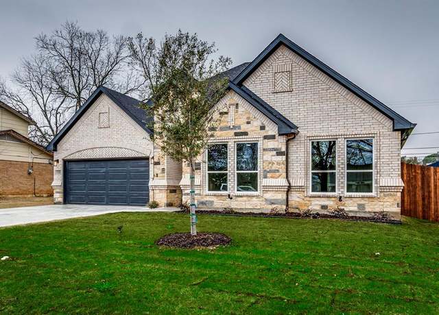 Property at 1110 Redbud Ct, Arlington, TX 76012, 4 beds, 2.5 baths