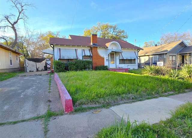 Property at 3015 Lenway St, Dallas, TX 75215, 3 beds, 1 bath