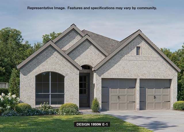 Property at 2711 Fargo Pl, Fate, TX 75087, 3 beds, 2 baths