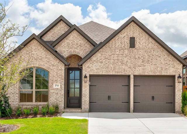 Property at 2711 Fargo Pl, Fate, TX 75087, 3 beds, 2 baths