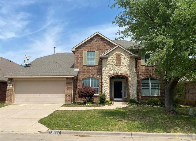 Property at 2611 Fox Creek Trl, Arlington, TX 76017, 4 beds, 3.5 baths