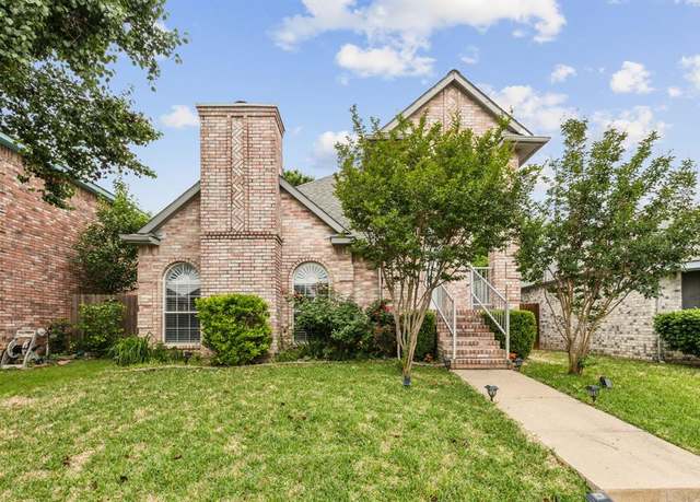 Property at 1714 Circle Creek Dr, Lewisville, TX 75067, 3 beds, 2.5 baths