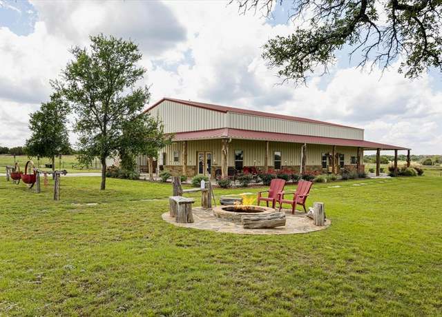Property at 28015 FM 1602, Hico, TX 76457, 3 beds, 2 baths