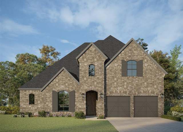 Property at 2730 Ambergate Ln, Prosper, TX 75078, 4 beds, 4.5 baths