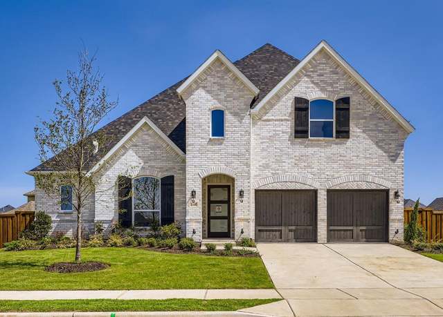 Property at 2730 Ambergate Ln, Prosper, TX 75078, 4 beds, 4.5 baths
