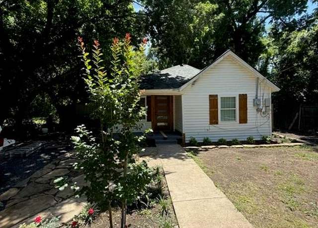 Property at 602 Pierson St, Lancaster, TX 75146, 3 beds, 2 baths