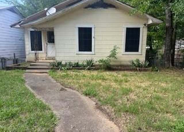 Property at 1409 W Gandy St, Denison, TX 75020, 3 beds, 2 baths