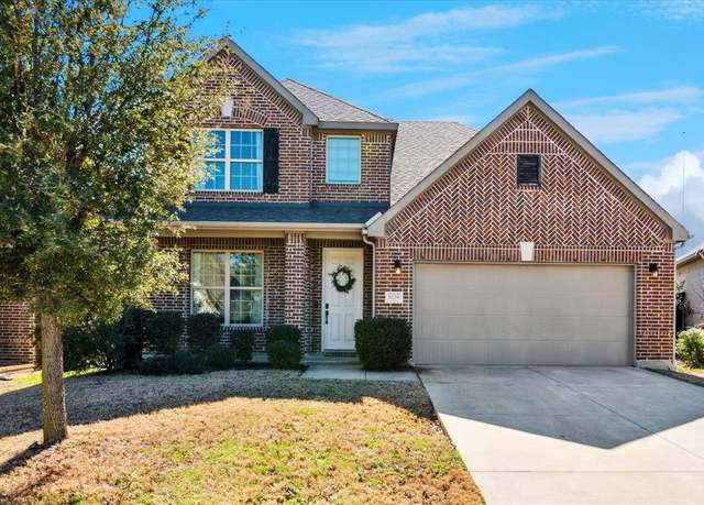 Property at 1029 Spring Falls Dr, Mckinney, TX 75071, 4 beds, 3.5 baths
