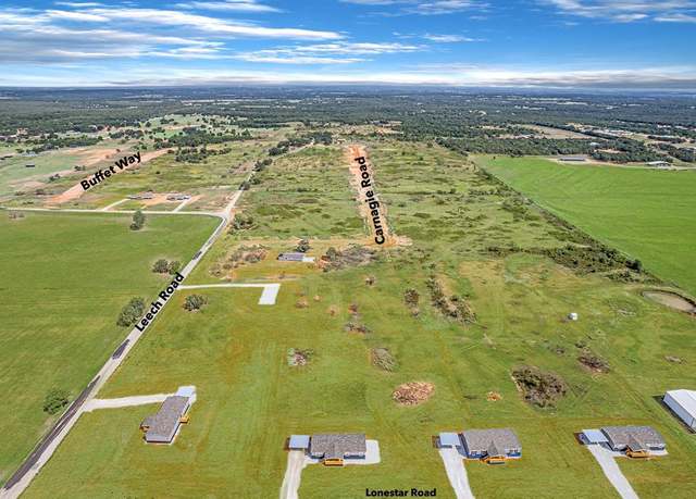 Property at 1021 Carnagie Rd, Poolville, TX 76487