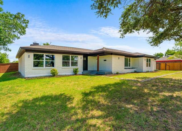 Property at 720 Burleson St, Grand Prairie, TX 75050, 3 beds, 2 baths