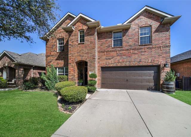 Property at 12417 Ocean Spray Dr, Frisco, TX 75036, 3 beds, 2.5 baths