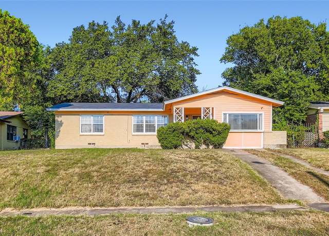 Property at 4125 Fortune Ln, Dallas, TX 75216, 3 beds, 1.5 baths