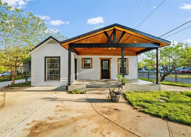 Property at 1101 Melbourne Ave, Dallas, TX 75224, 3 beds, 1 bath