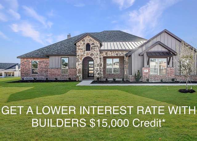 Property at 628 Gatlin Pass, Azle, TX 76020, 4 beds, 3 baths