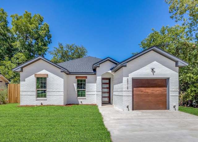 Property at 2312 Mcdougal St, Greenville, TX 75401, 4 beds, 2 baths