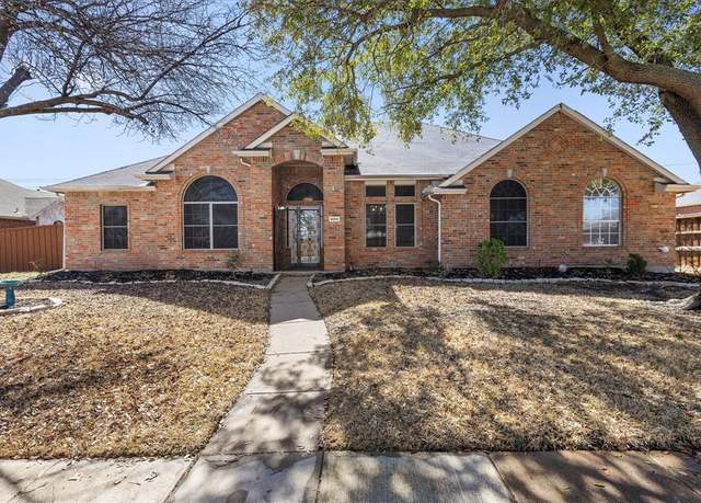 Property at 9014 Golden Pond Dr, Rowlett, TX 75089, 4 beds, 2 baths