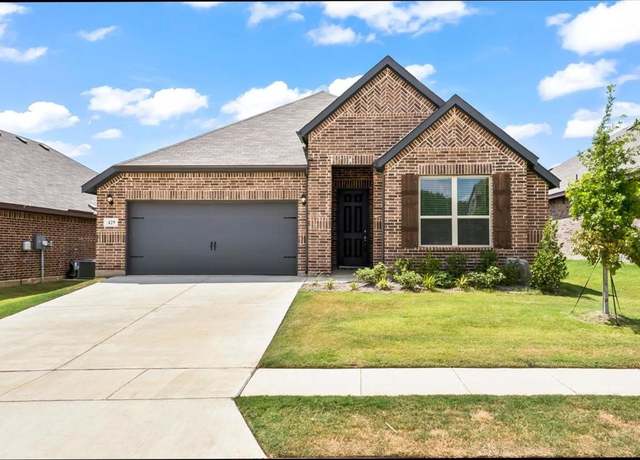 Property at 429 Cooper St, Argyle, TX 76226, 3 beds, 2 baths