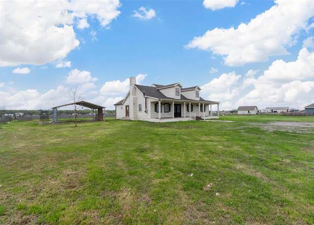 Property at 1450 County Road 2726, Caddo Mills, TX 75135, 4 beds, 3 baths