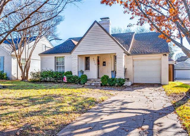 Property at 6014 Morningside Ave, Dallas, TX 75206, 2 beds, 2 baths