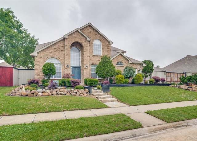 Property at 1412 Sunrise Ln, Sachse, TX 75048, 4 beds, 3 baths