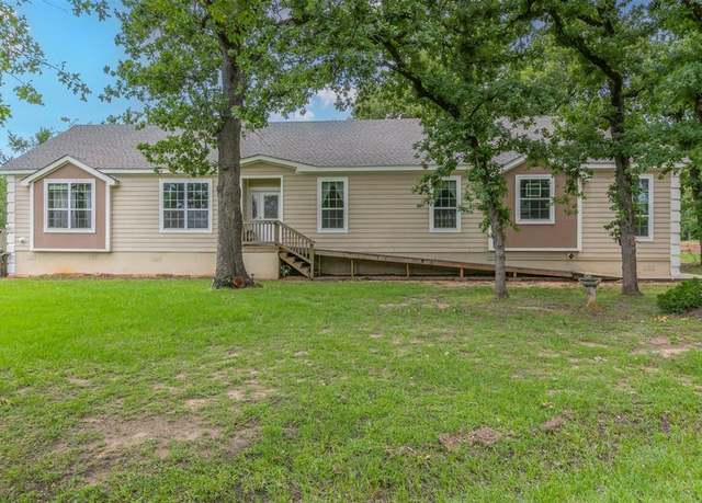 Property at 19989 Post Oak Loop, Thornton, TX 76687, 4 beds, 2 baths