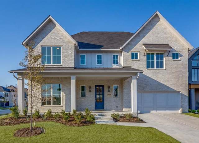 Property at 1204 Yellow Pine Rd, Celina, TX 75009, 4 beds, 3 baths