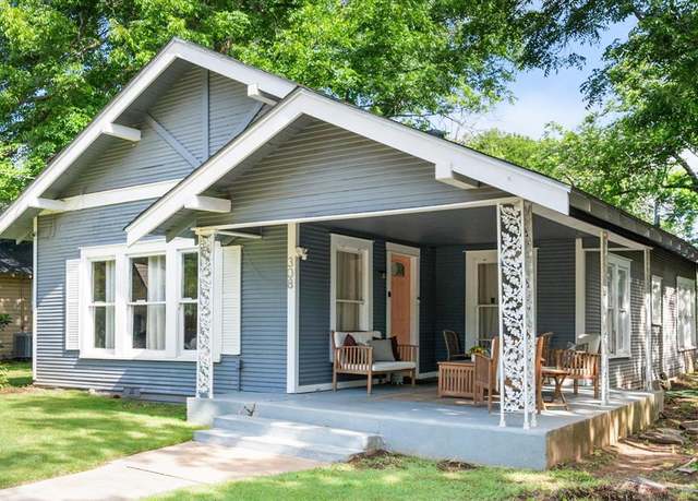 Property at 308 W Heard St, Cleburne, TX 76033, 2 beds, 1 bath