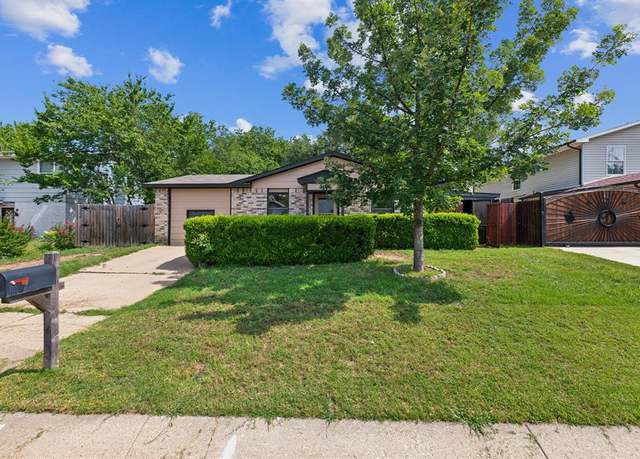 Property at 2425 Dancy Dr N, Fort Worth, TX 76131, 3 beds, 2 baths