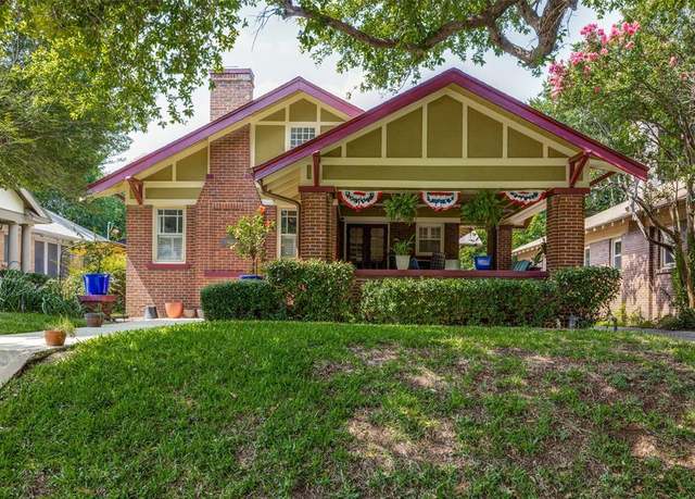 Property at 2220 Mistletoe Blvd, Fort Worth, TX 76110, 2 beds, 2 baths