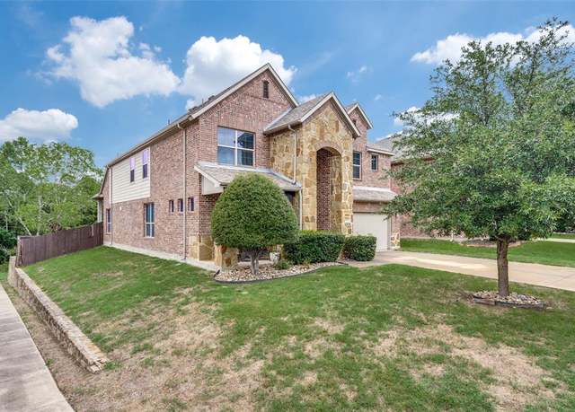 Property at 3820 Buchanan St, Mckinney, TX 75071, 5 beds, 4 baths