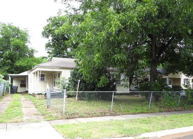 Property at 2449 Stovall Dr, Dallas, TX 75216, 3 beds, 2 baths