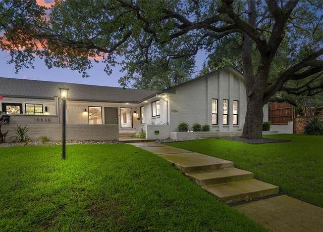 Property at 10536 Egret Ln, Dallas, TX 75230, 3 beds, 3 baths