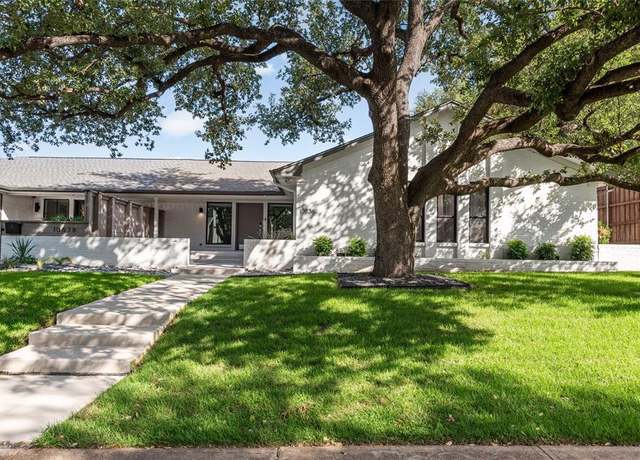 Property at 10536 Egret Ln, Dallas, TX 75230, 3 beds, 3 baths