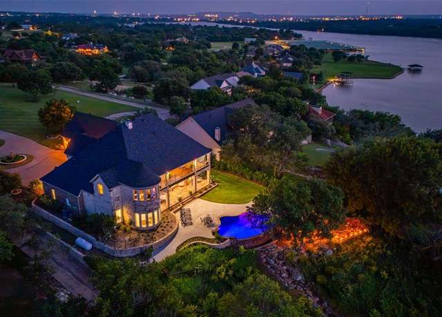 Property at 1916 W Emerald Bend Ct, Granbury, TX 76049, 5 beds, 6 baths