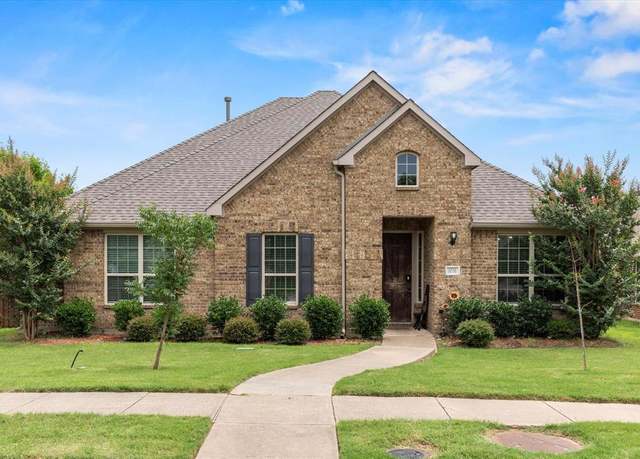 Property at 1031 Enchanted Rock Dr, Allen, TX 75013, 4 beds, 3 baths