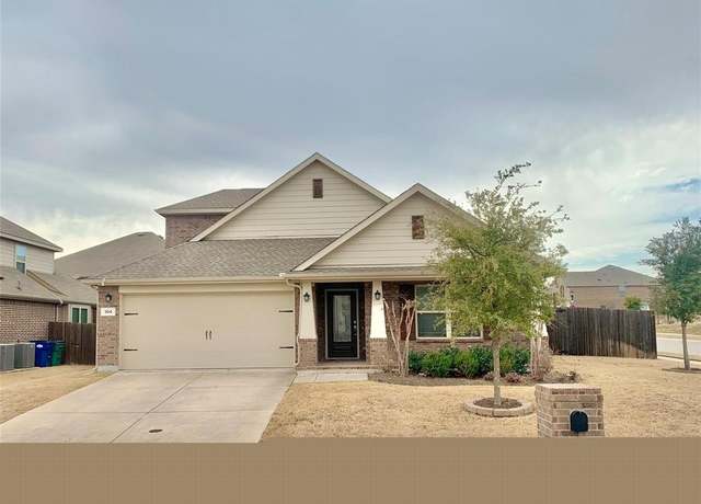 Property at 304 Eden Dr, Fate, TX 75189, 4 beds, 3 baths